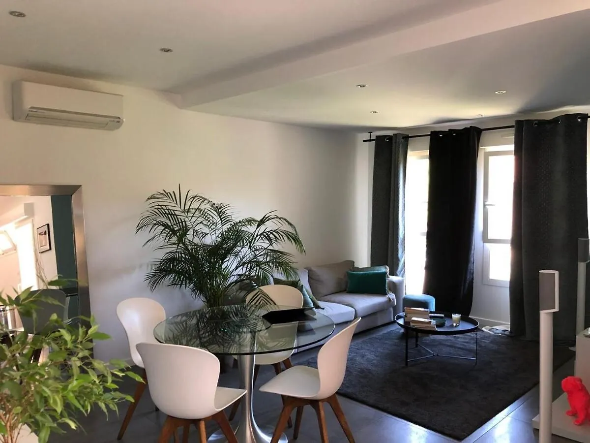 Evasion Provencale Apartment Aix-en-Provence